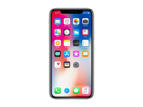 Laga iPhone X